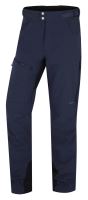 Kalhoty Husky Keson M Dark blue (1)