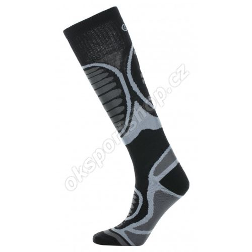 Ponožky Kilpi Anxo-U černé