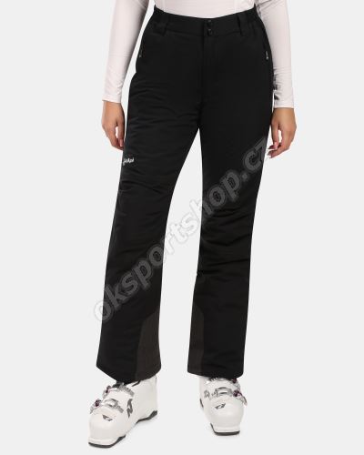 Kalhoty Kilpi Gabone-W BLK