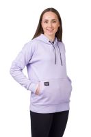 Mikina Hannah Sandy Hoody Purple heather (5)