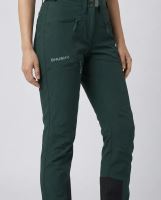 Kalhoty Husky Kabuki L Dark green (5)