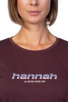 Tričko Hannah Cordy Red mahogany (7)