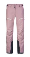 Kalhoty Hannah Soren Deauville mauve