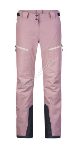 Kalhoty Hannah Soren Deauville mauve