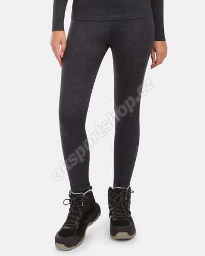 Kalhoty Kilpi Mavora Bottom-W BLK