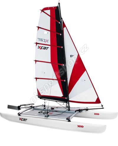 Katamaran XCAT Sail