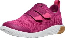 Obuv Keen KNX Knit DS Beaujolais/raspberry (1)