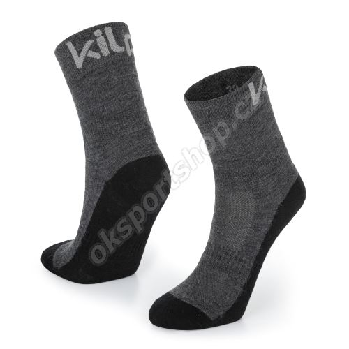 Ponožky Kilpi Lirin-U BLK