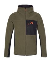 Mikina Hannah Kodiak Hoody Ivy green/anthracite