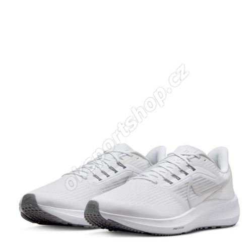 Obuv Nike Air Zoom Pegasus 39 White/metallic silver