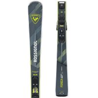 Sjezdové lyže Rossignol Forza 40° CA Xpress + vázání Xpress 11 GW B83 Blk/yel 25/26 (6)