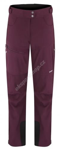 Kalhoty Husky Keson L Purple