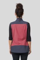 Vesta Hannah Pulla Vest Barogue rose/india ink (3)