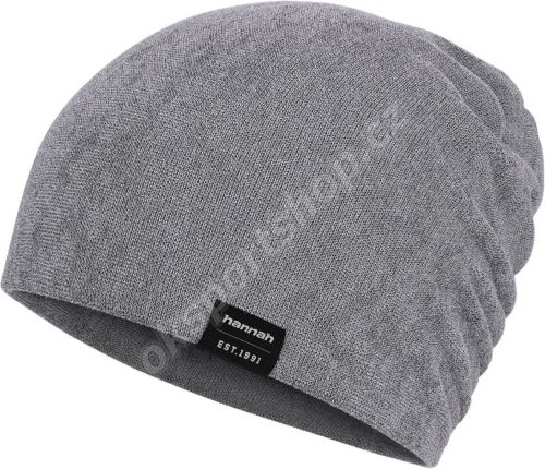 Čepice Hannah Ingo Formal gray mel