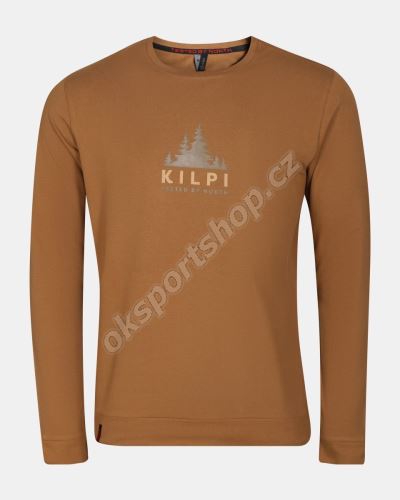 Tričko Kilpi Base-M BRN