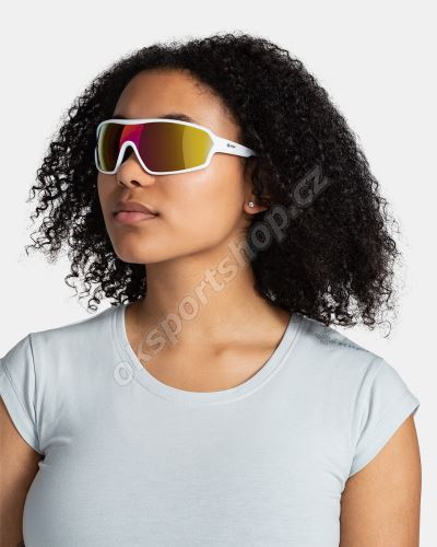 Sluneční brýle Kilpi Ozello-U WHT