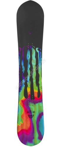 Set Snowboard+vázání Rossignol Airis(RELWC19)+Voodoo S/M (RGK0009) 22/23