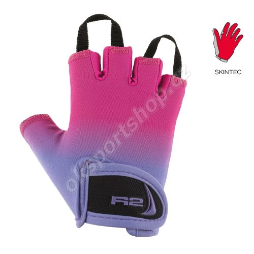 Cyklistické rukavice R2 Voska ATR08A8