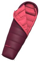 Spací pytel Hannah Bivak W 240 Rhododendron/poppy red 175 (5)