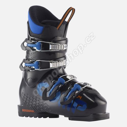 Sjezdová obuv Rossignol Comp J4 Black 25/26