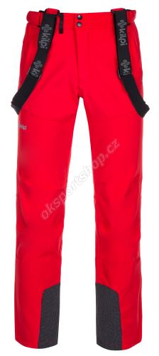 Kalhoty Kilpi Rhea-M RED