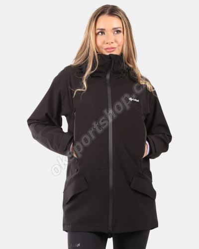 Kabát Kilpi Ayra-W BLK