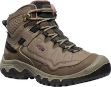 Obuv Keen Targhee IV Mid WP W Brindle/nostalgia rose