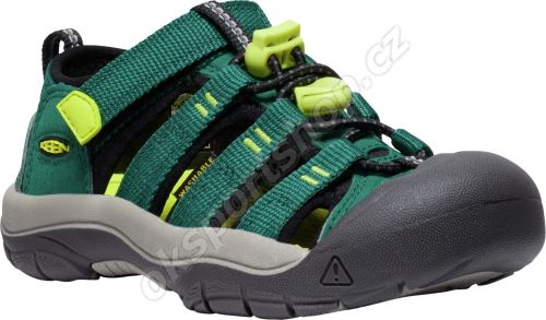 Sandále Keen Newport H2 Aventurine/evening primrose