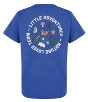 Tričko Husky Tee Birdie K Blue (2)