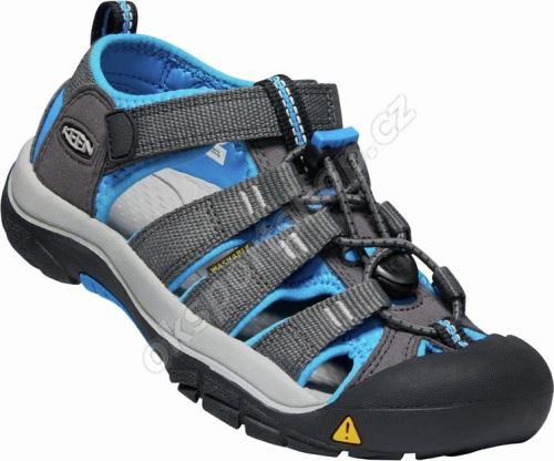 Sandále Keen Newport H2 Magnet/brilliant blue