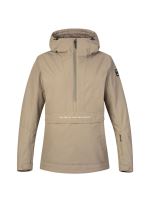 Dámský lyžařský komplet Megie II Fossil + Rhea BLK (1)