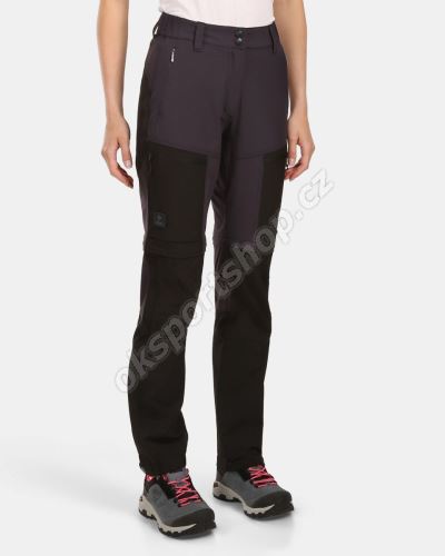 Kalhoty Kilpi Hosio-W BLK