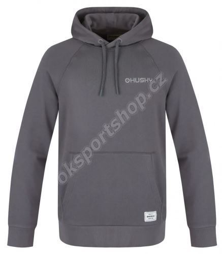 Mikina Husky Buggy M Grey