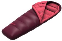 Spací pytel Hannah Bivak W 240 Rhododendron/poppy red 175 (7)