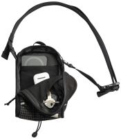 Pouzdro Hannah Dynamic Pouch 1,5l Jet black (3)