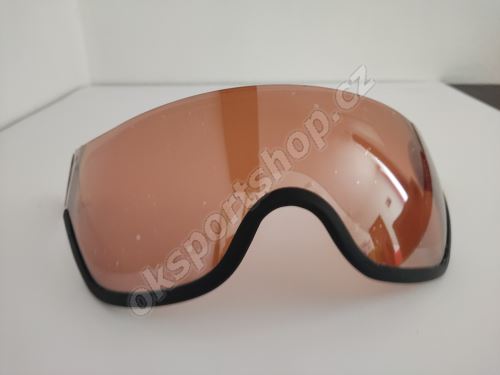 Náhradní štít Oranžový