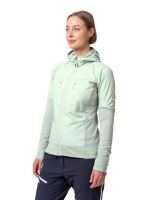 Mikina Hannah Nino Pro Aqua foam/iceberg green (5)