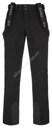 Kalhoty Kilpi Rhea-M černé BLK