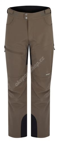Kalhoty Husky Keson M Brown