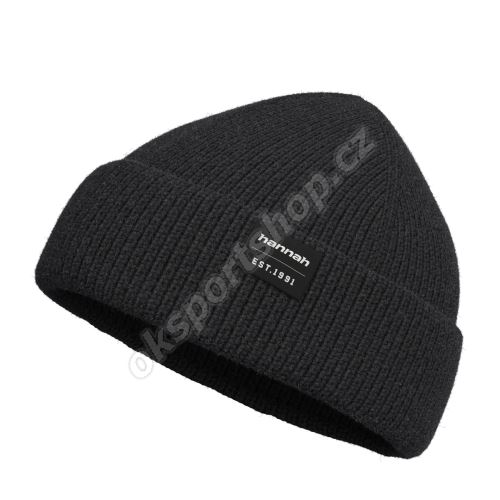 Čepice Hannah Pago Black