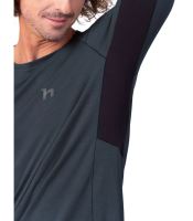 Tričko Hannah Taran L/S Sky captain/anthracite (6)