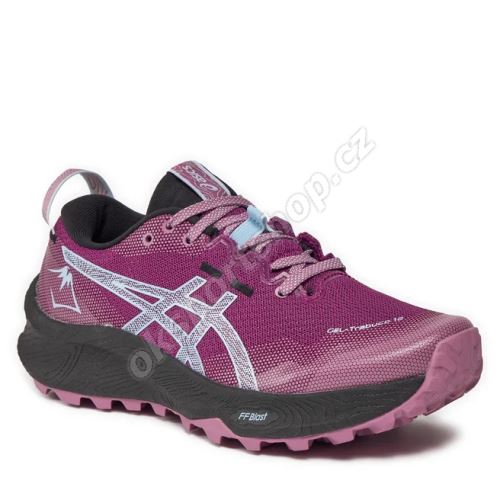 Obuv Asics Gel-Trabuco 12 Blackberry/light blue