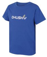 Tričko Husky Tee Birdie K Blue (1)