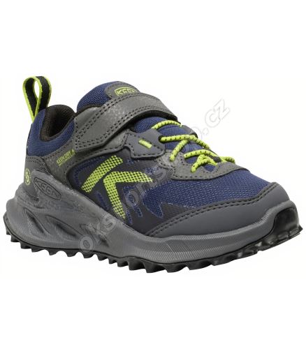 Obuv Keen Zionic WP Magnet/evening primrose
