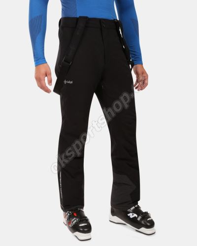 Kalhoty Kilpi Methone-M BLK