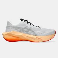 Obuv Asics Novablast 6 White/orange glow