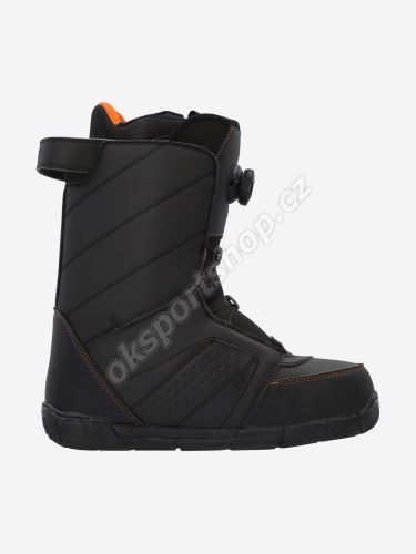 Boty na snowboard Rossignol Crank Boa H4 BLK/ORN