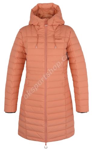 Kabát Husky Daili L Faded orange