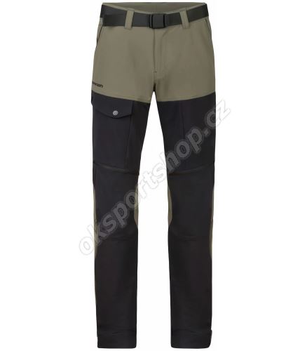 Kalhoty Hannah Torg Z-OFF Smokey olive/anthracite
