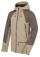Bunda Husky Nanola M Beige/grey (1)